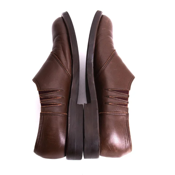 Y's Leather Side goa Slip-on K-168105_010