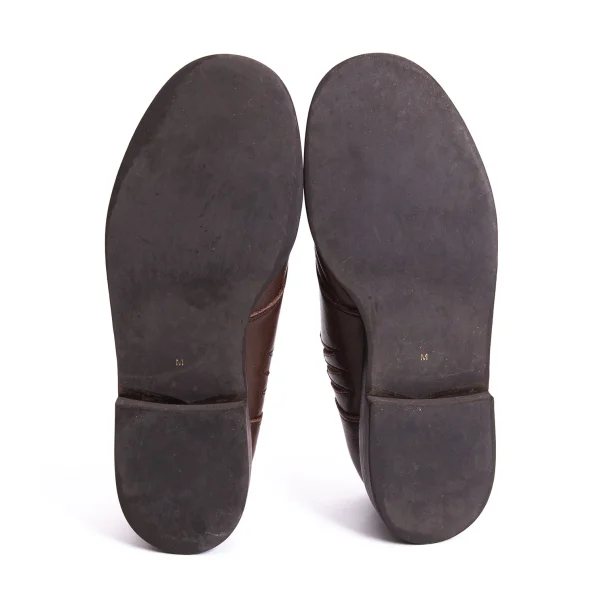 Y's Leather Side goa Slip-on K-168105_012