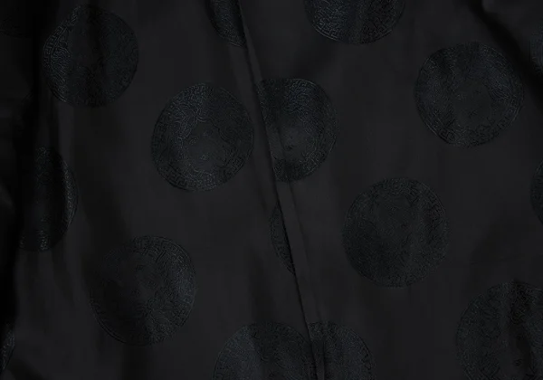 GIANNI VERSACE COUTURE Lining Medusa Wool Silk Jacket K-168107_014