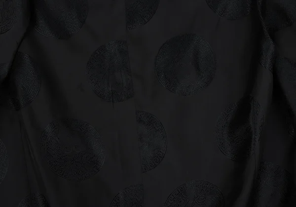 GIANNI VERSACE COUTURE Lining Medusa Wool Silk Vest K-168108_012