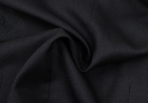 GIANNI VERSACE COUTURE Lining Medusa Wool Silk Vest K-168108_015