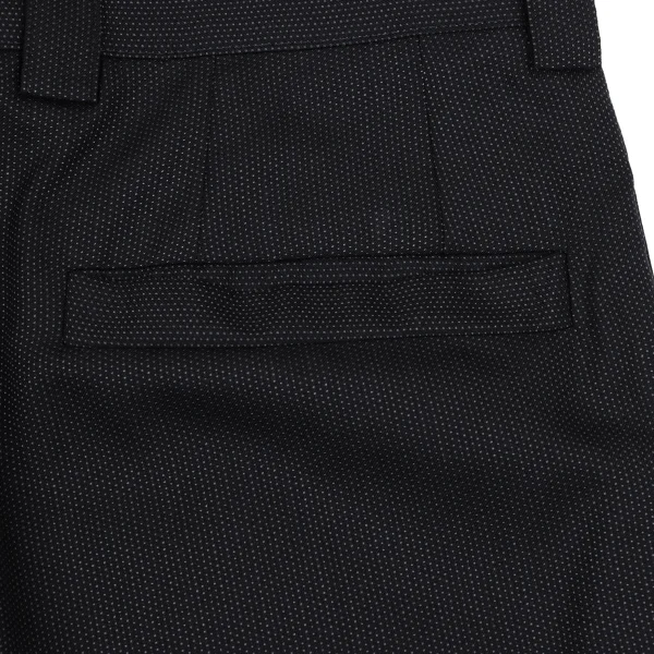 Unbranded Wool Silk Tuck Pants K-168109_009