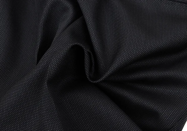 Unbranded Wool Silk Tuck Pants K-168109_010