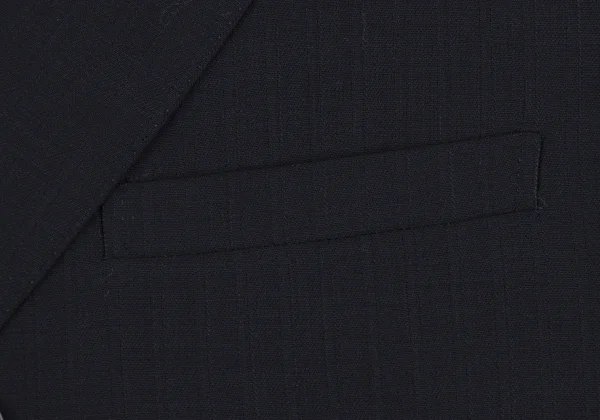 GIANNI VERSACE COUTURE Wool Silk Shadow Stripe Jacket & Pants K-168113_004