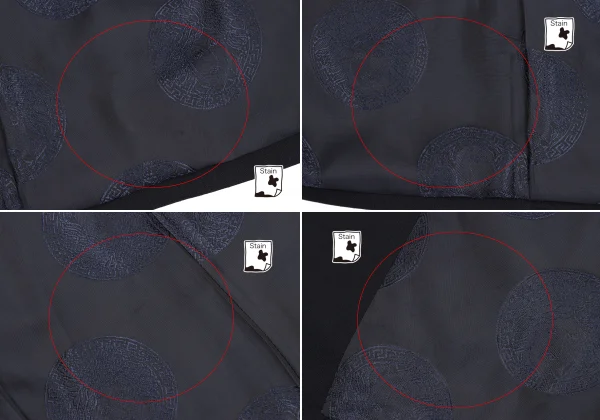 GIANNI VERSACE COUTURE Wool Silk Shadow Stripe Jacket & Pants K-168113_011