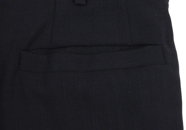 GIANNI VERSACE COUTURE Wool Silk Shadow Stripe Jacket & Pants K-168113_019