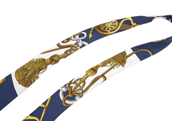 HERMES Roper Printed Tie K-168116_006