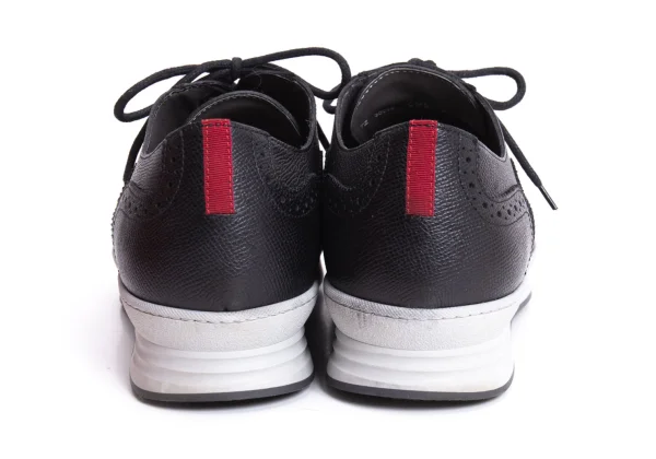 Salvatore Ferragamo MARLOW Wing Tip Leather Shoes K-168118_005