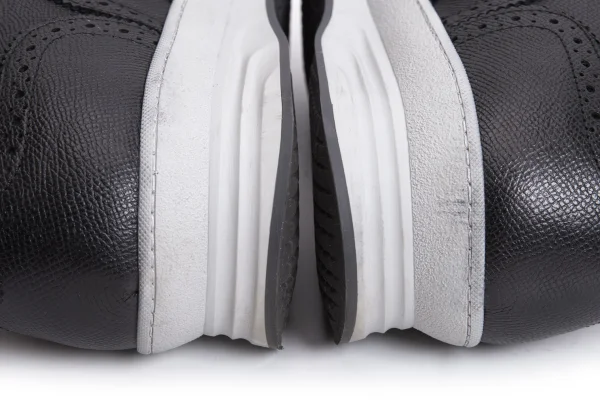 Salvatore Ferragamo MARLOW Wing Tip Leather Shoes K-168118_011