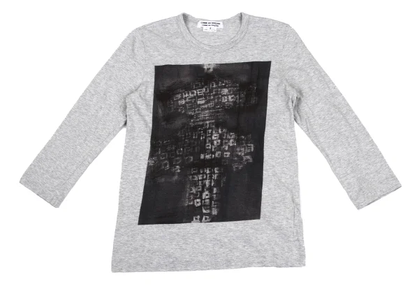 COMME des GARCONS Cotton Graphic Printed T-shirt K-168122_002