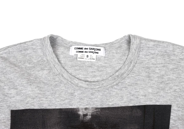 COMME des GARCONS Cotton Graphic Printed T-shirt K-168122_004