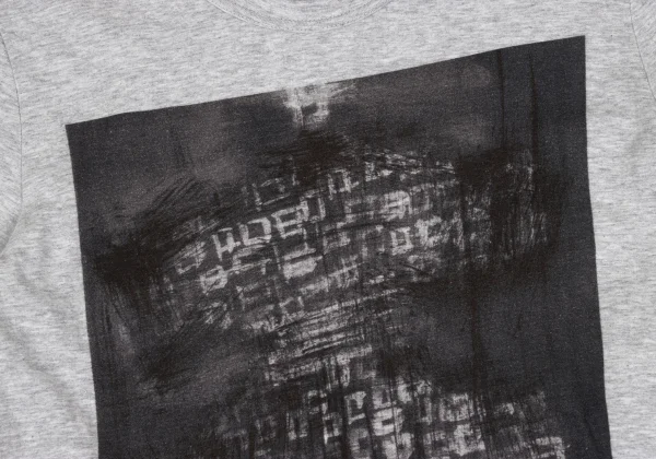 COMME des GARCONS Cotton Graphic Printed T-shirt K-168122_005