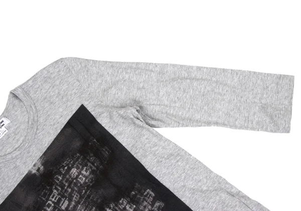 COMME des GARCONS Cotton Graphic Printed T-shirt K-168122_006