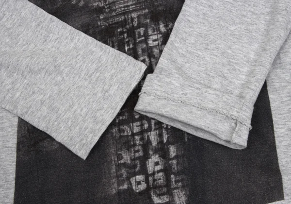 COMME des GARCONS Cotton Graphic Printed T-shirt K-168122_007