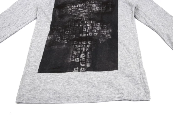 COMME des GARCONS Cotton Graphic Printed T-shirt K-168122_008