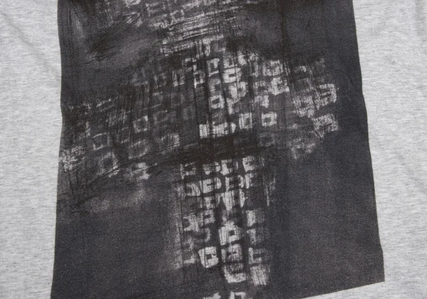 COMME des GARCONS Cotton Graphic Printed T-shirt K-168122_009