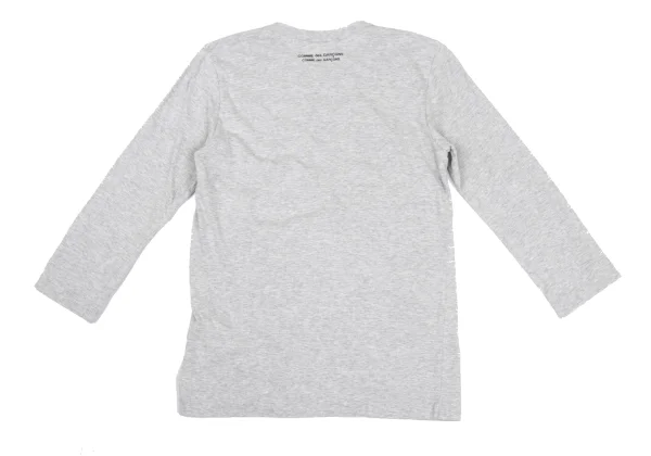 COMME des GARCONS Cotton Graphic Printed T-shirt K-168122_011