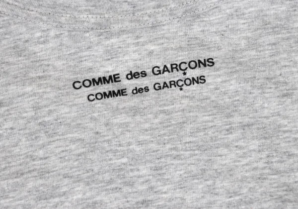 COMME des GARCONS Cotton Graphic Printed T-shirt K-168122_012