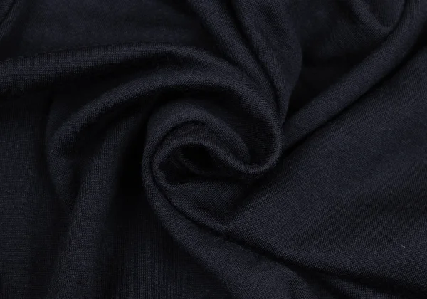 COMME des GARCONS Wool Tiered Hem Design T-shirt K-168123_013