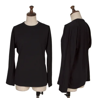 COMME des GARCONS Wool Dolman Sleeve T-shirt