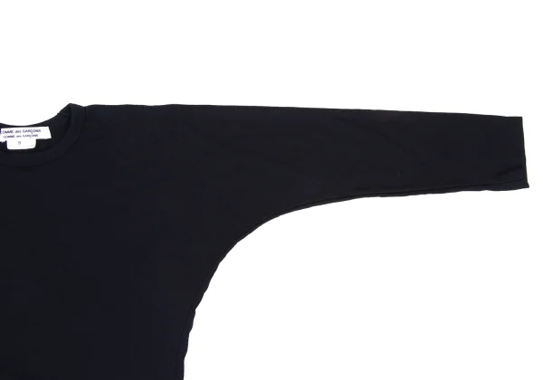 COMME des GARCONS Wool Dolman Sleeve T-shirt K-168124_004