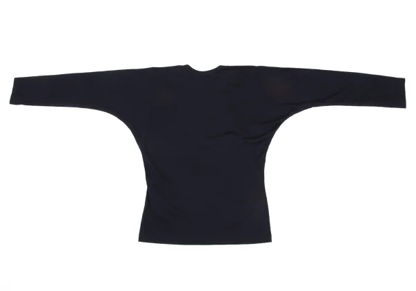 COMME des GARCONS Wool Dolman Sleeve T-shirt K-168124_008