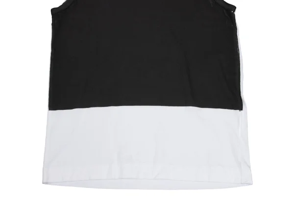 tricot COMME des GARCONS Front Print Sleeveless Top K-168127_005
