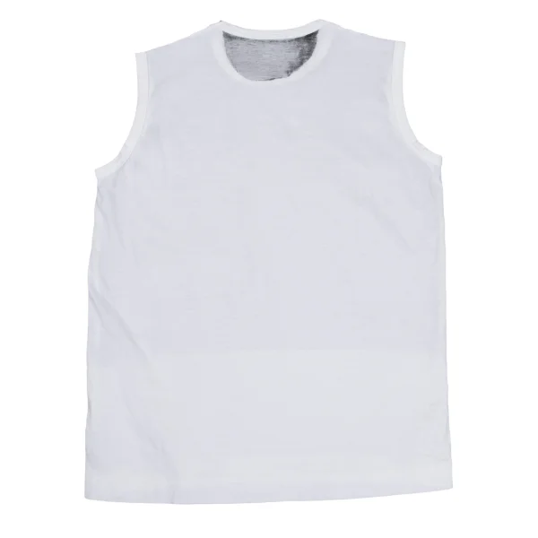 tricot COMME des GARCONS Front Print Sleeveless Top K-168127_007