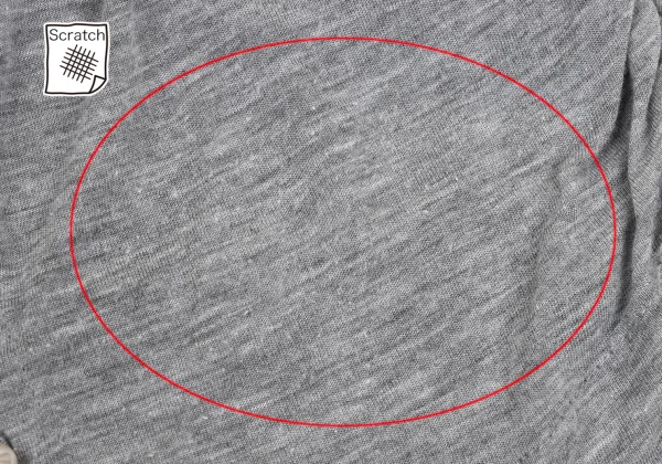 tao COMME des GARCONS Rayon Silk Side Shirred Round-collar Shirt K-168133_011