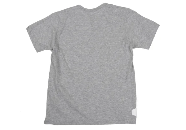 robe de chambre COMME des GARCONS Front Ribbon Print T-shirt K-168134_010