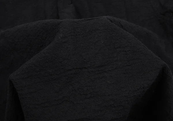 robe de chambre COMME des GARCONS Dyed Wrinkled Round-collar Shirt K-168135_012