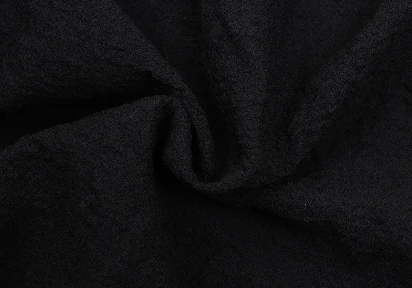 robe de chambre COMME des GARCONS Dyed Wrinkled Round-collar Shirt K-168135_013