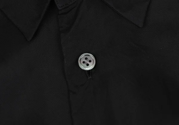 BLACK COMME des GARCONS Cupra Double Sleeve Shirt K-168139_006