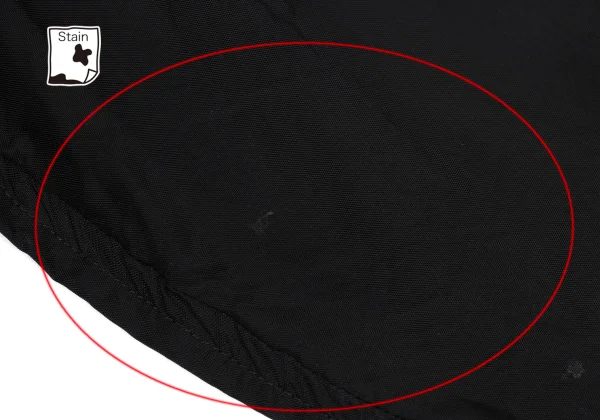 BLACK COMME des GARCONS Cupra Double Sleeve Shirt K-168139_009