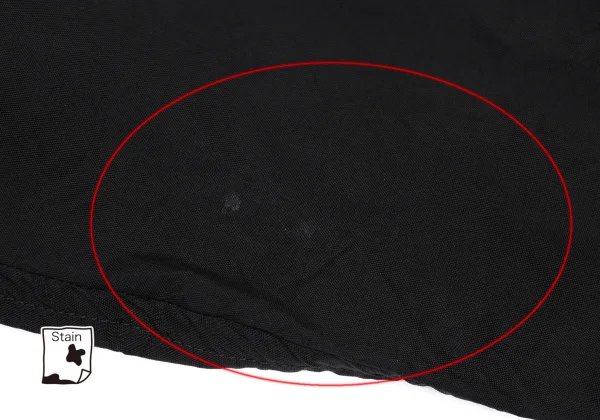 BLACK COMME des GARCONS Cupra Double Sleeve Shirt K-168139_010