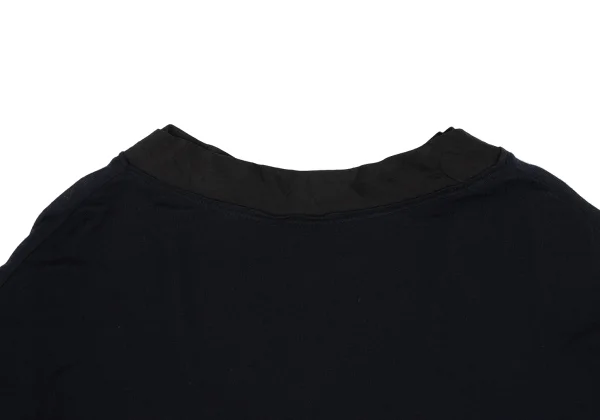 Y's for living Material Switching 3/4 Sleeve Knit Top K-168142_003