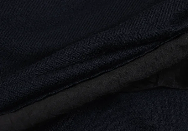 Y's for living Material Switching 3/4 Sleeve Knit Top K-168142_010