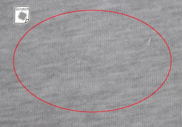 Y's for living Material Switching 3/4 Sleeve Knit Top K-168143_005