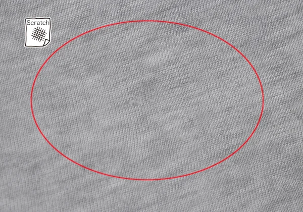 Y's for living Material Switching 3/4 Sleeve Knit Top K-168143_012