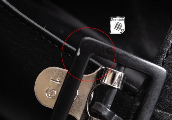 REGULATION yohji yamamoto Leather Strap Shoes K-168144_011