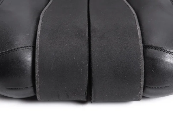 REGULATION yohji yamamoto Leather Strap Shoes K-168144_014