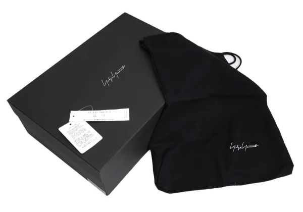 REGULATION yohji yamamoto Leather Strap Shoes K-168144_017