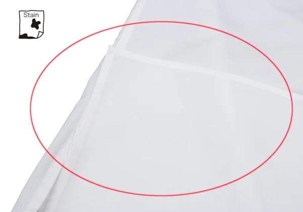 Yohji Yamamoto POUR HOMME Taisho Romantic Embroidery Open Collar Shirt K-168145_010