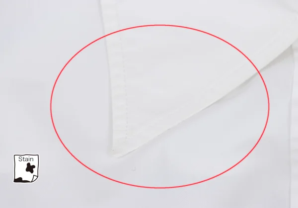 MM6 MAISON MARGIELA Cotton Velcro Design Long Sleeve Shirt K-168146_005