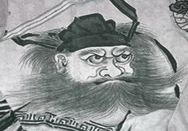 COMME des GARCONS Printed Short Sleeve Dress K-168147_004