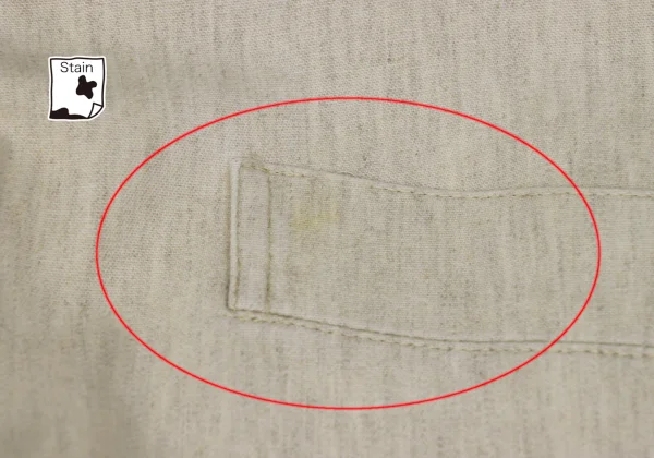 Papas Linen Blend Cotton Stand Collar Shirt Jacket K-168148_003