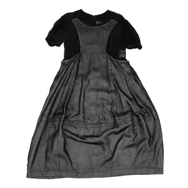 COMME des GARCONS Switching See-through Dress K-168150_002