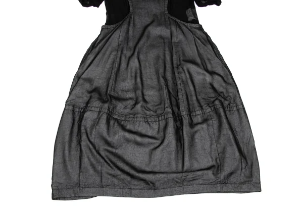 COMME des GARCONS Switching See-through Dress K-168150_007
