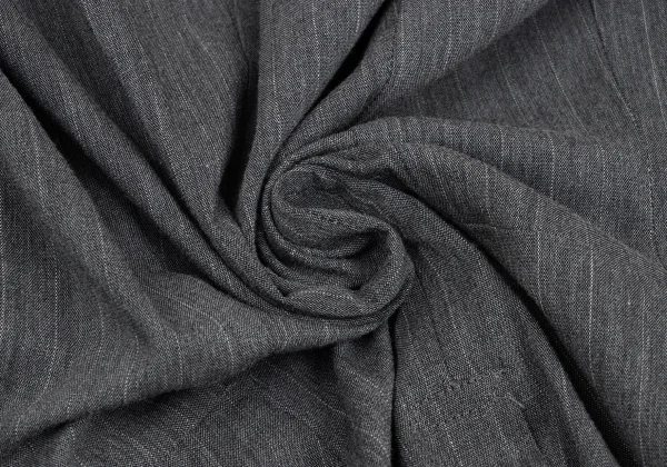 Yohji Yamamoto FEMME Pinstripe Design Shoulder Jacket K-168151_017