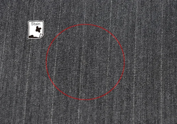 Yohji Yamamoto FEMME Pinstripe Jacket & Skirt K-168153_016